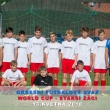 World Cup - starší žáci Č.Krumlov 13.5.2018
